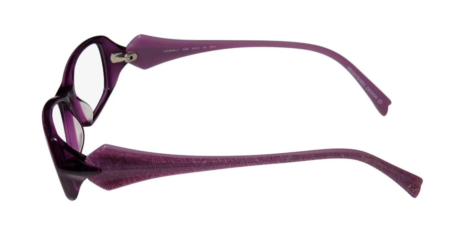 Morel Koali 7006s pp011 Eyeglasses Purple 49mm 4