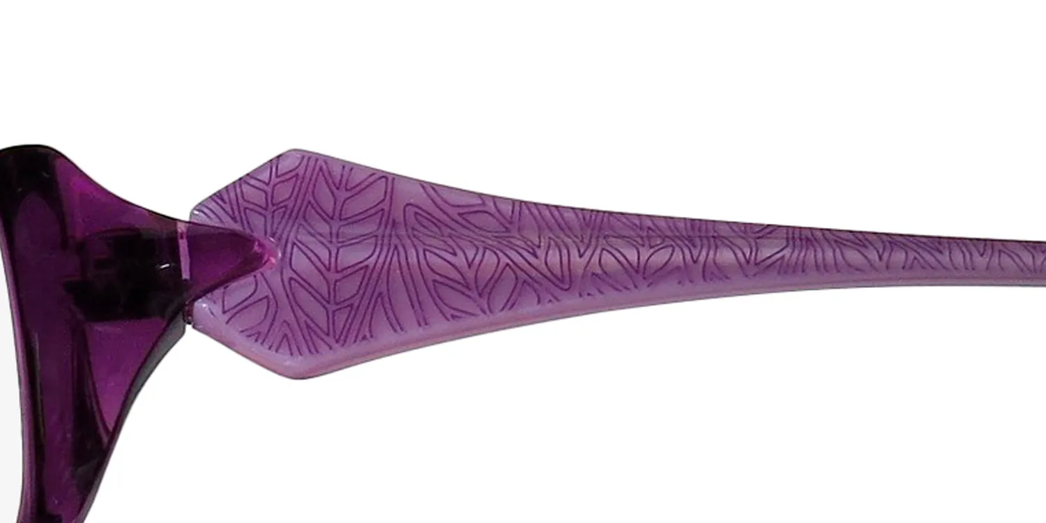 Morel Koali 7006s pp011 Eyeglasses Purple 49mm 6