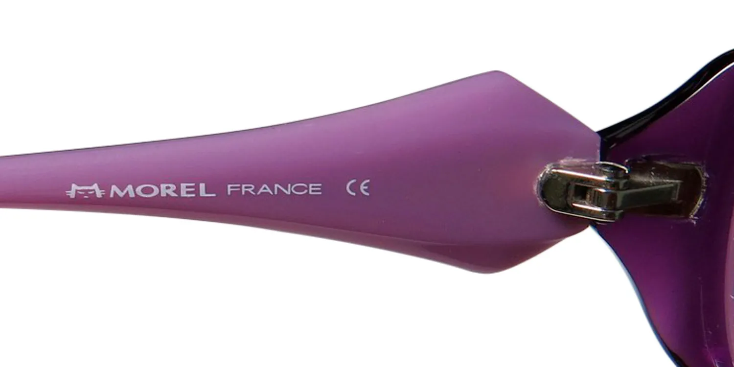 Morel Koali 7006s pp011 Eyeglasses Purple 49mm 8