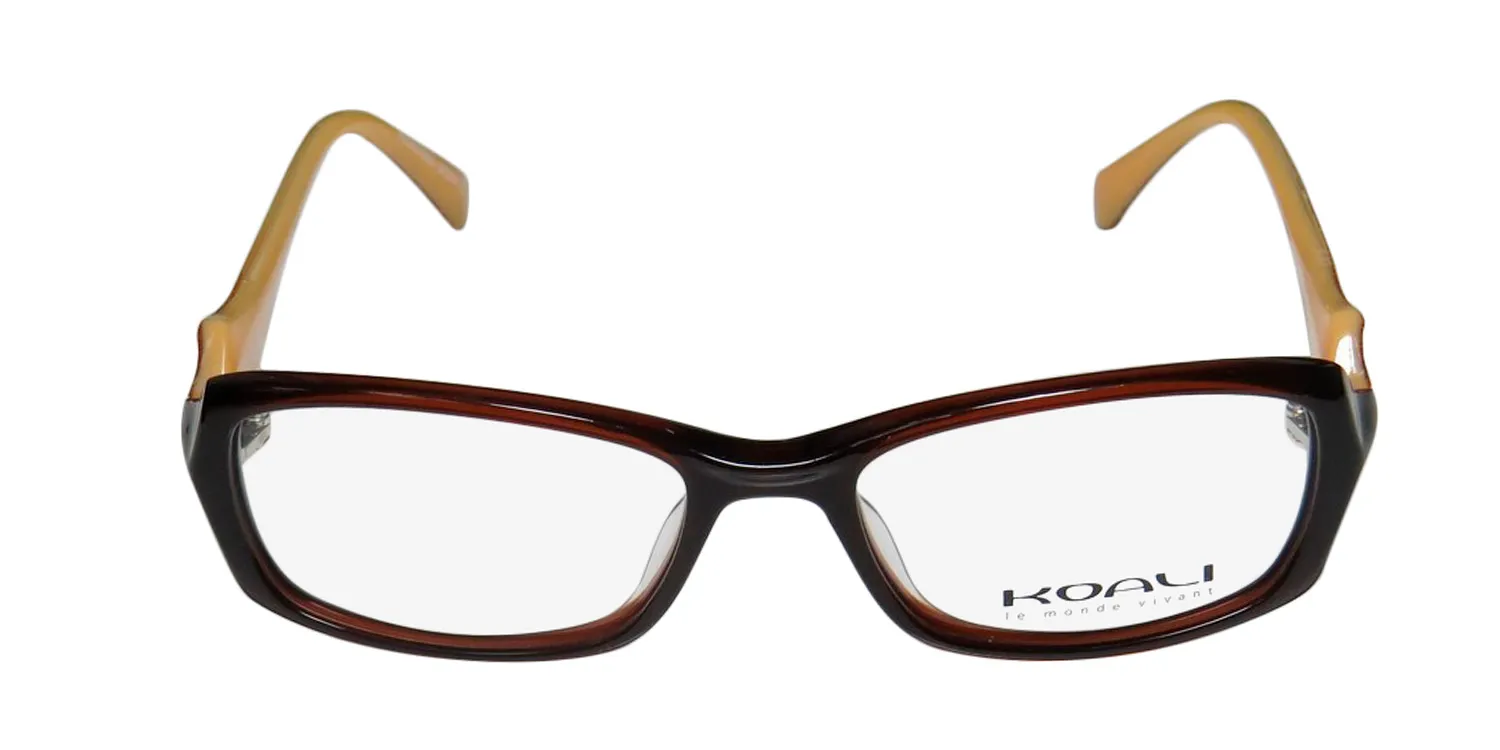Morel Koali 7006s mm012 Eyeglasses Brown 49mm 3