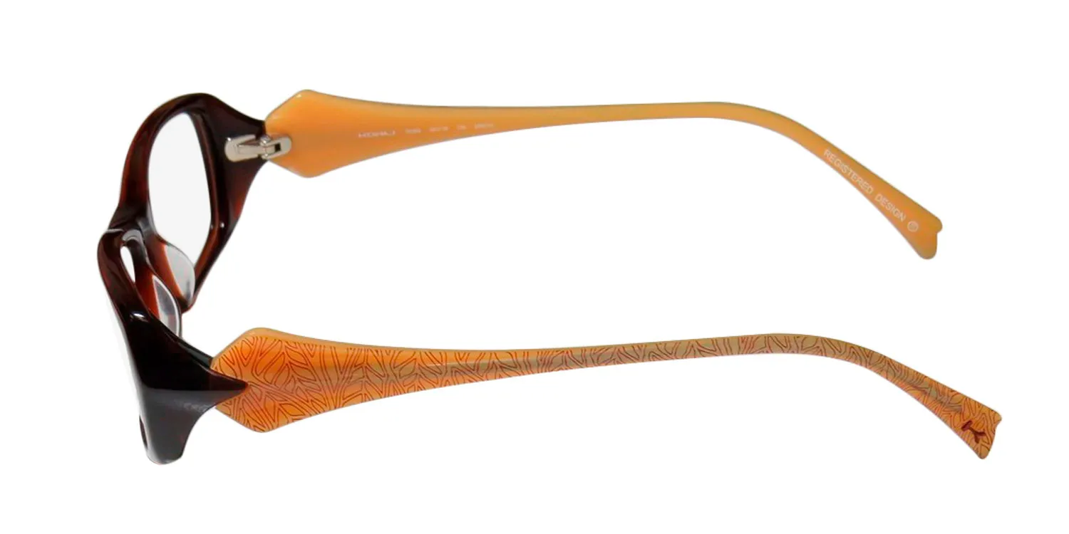 Morel Koali 7006s mm012 Eyeglasses Brown 49mm 4
