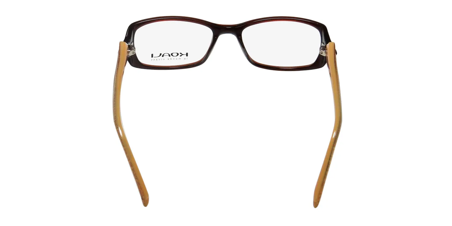 Morel Koali 7006s mm012 Eyeglasses Brown 49mm 5