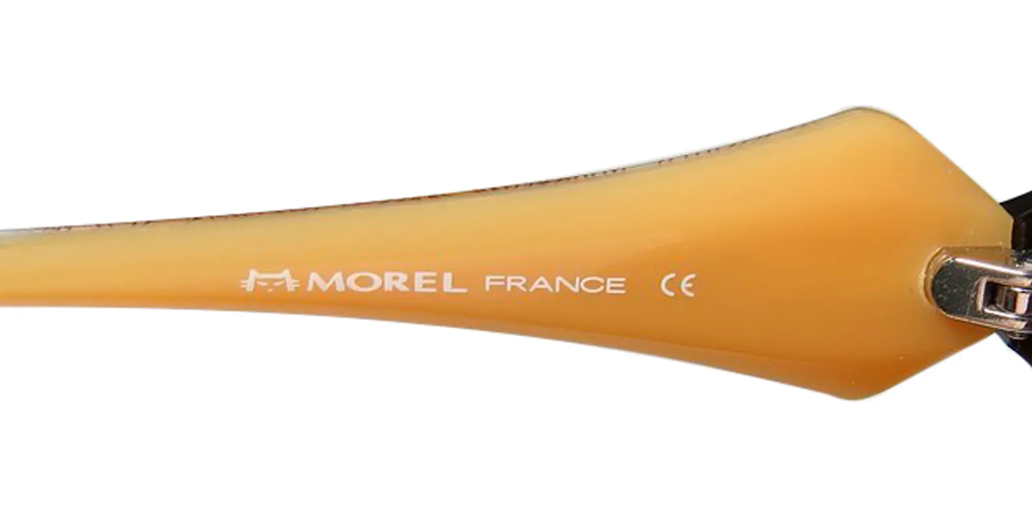 Morel Koali 7006s mm012 Eyeglasses Brown 49mm 8