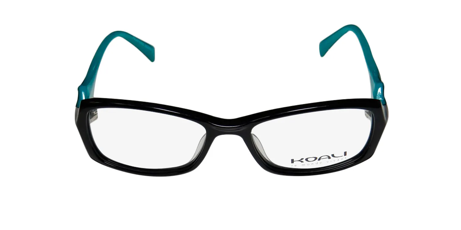 Morel Koali 7006s nb013 Eyeglasses Black 49mm 3