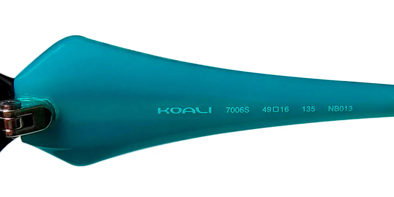 Morel Koali 7006s nb013 Eyeglasses Black 49mm 7