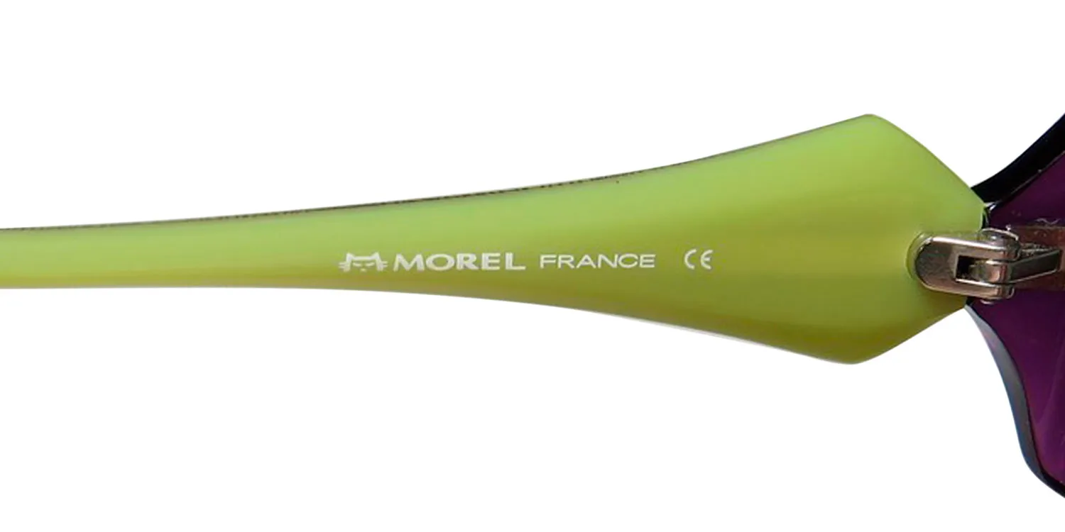 Morel Koali 7007s pv021 Eyeglasses Purple 51mm 8