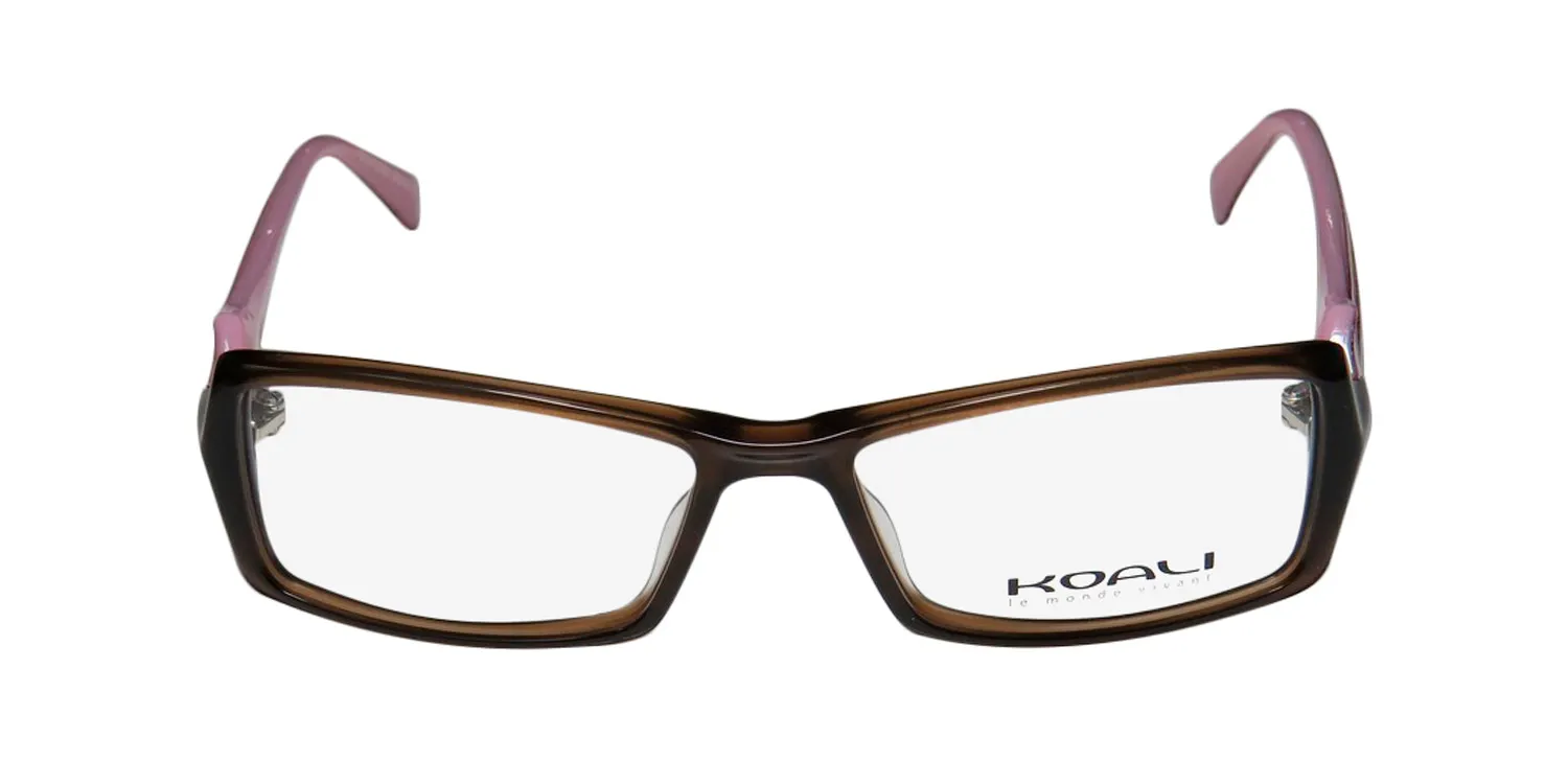 Morel Koali 7007s mp022 Eyeglasses Brown 51mm 3