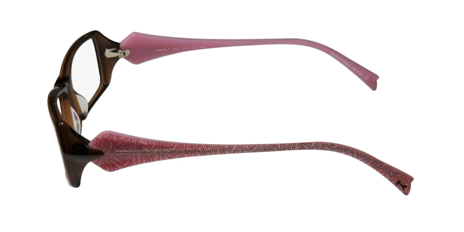 Morel Koali 7007s mp022 Eyeglasses Brown 51mm 4