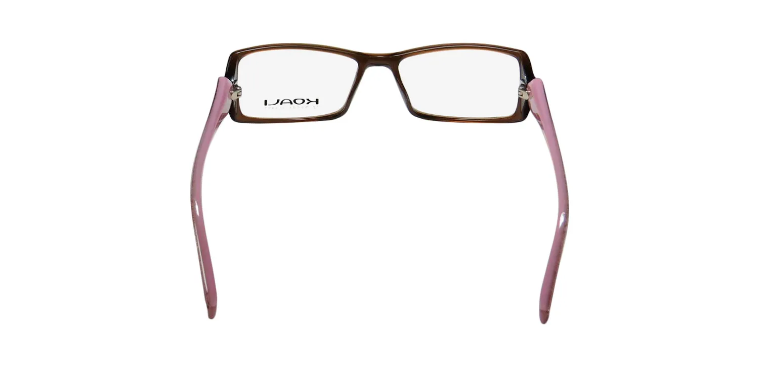 Morel Koali 7007s mp022 Eyeglasses Brown 51mm 5