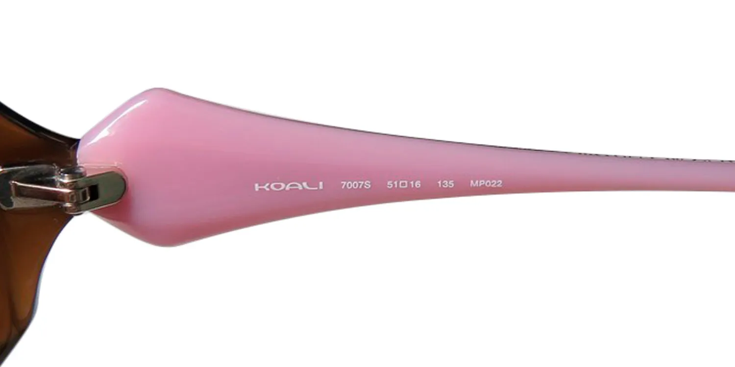 Morel Koali 7007s mp022 Eyeglasses Brown 51mm 7