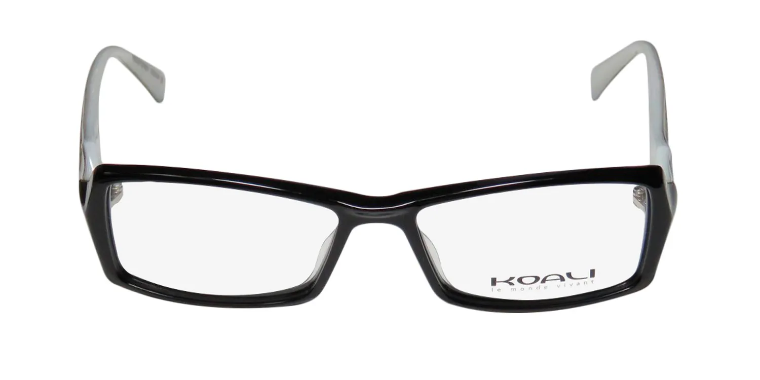 Morel Koali 7007s nw023 Eyeglasses Black 51mm 3