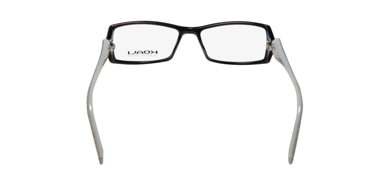 Morel Koali 7007s nw023 Eyeglasses Black 51mm 5