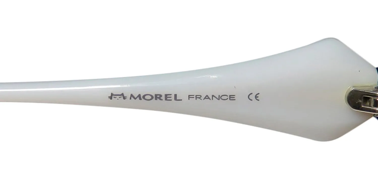 Morel Koali 7007s nw023 Eyeglasses Black 51mm 8