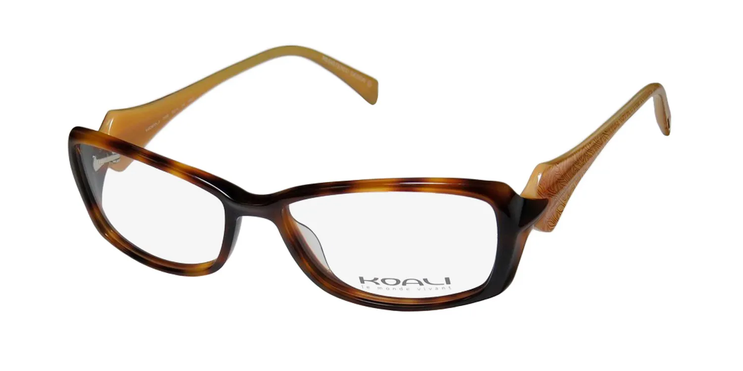 Morel Koali 7008s tm030 Eyeglasses Havana 53mm