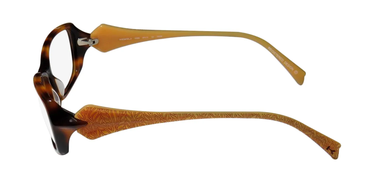 Morel Koali 7008s tm030 Eyeglasses Havana 53mm 4