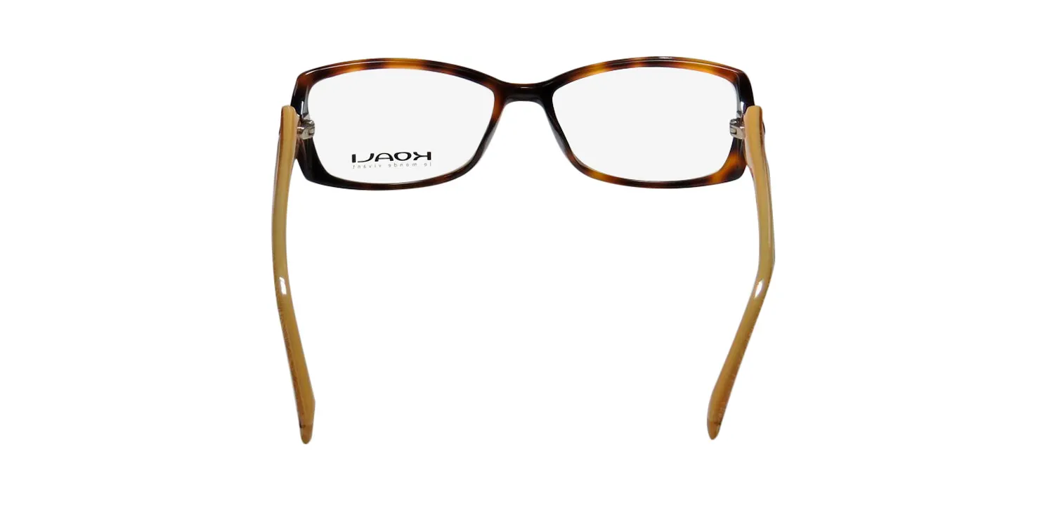 Morel Koali 7008s tm030 Eyeglasses Havana 53mm 5