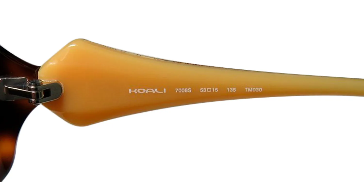 Morel Koali 7008s tm030 Eyeglasses Havana 53mm 7