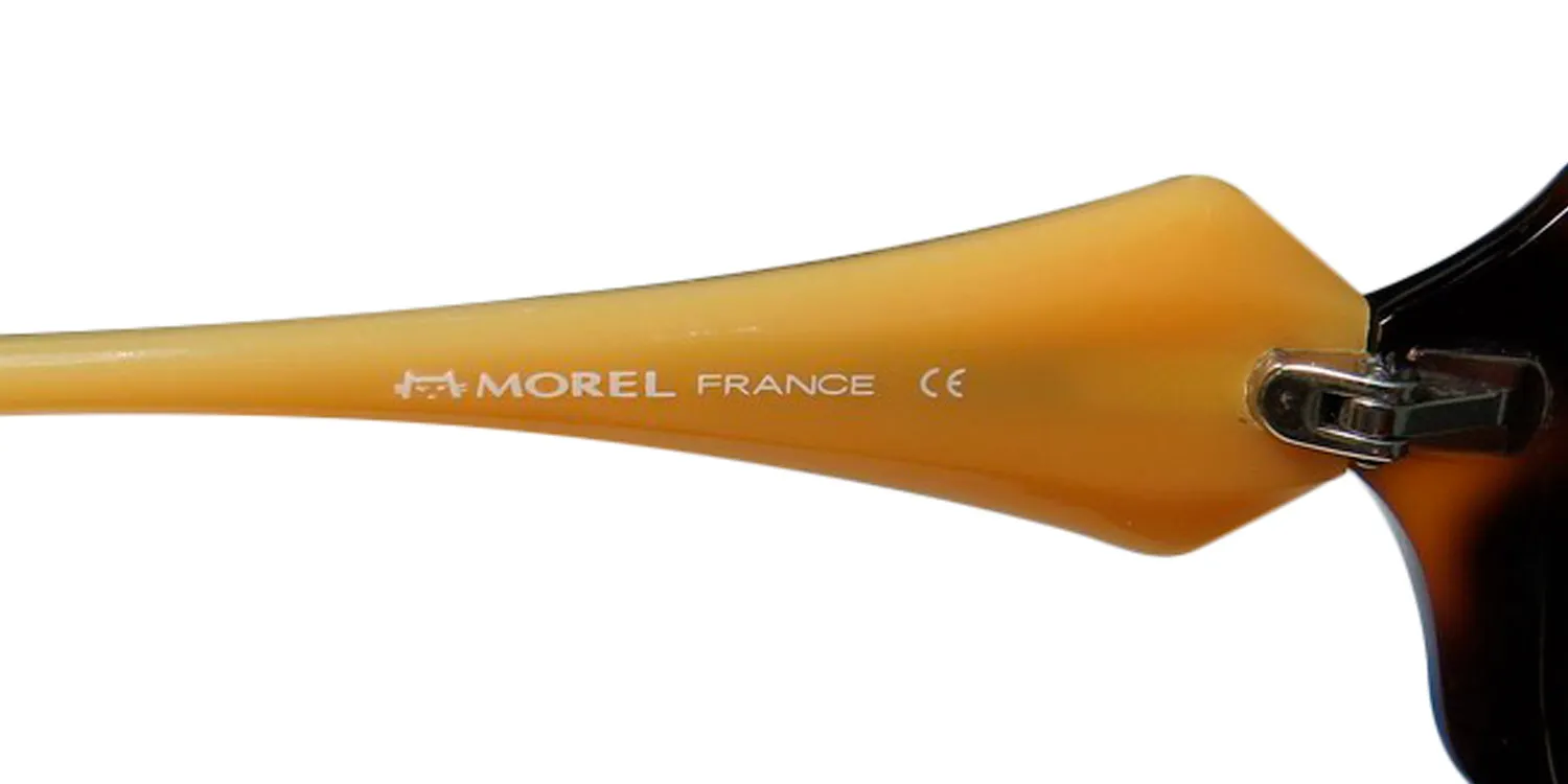 Morel Koali 7008s tm030 Eyeglasses Havana 53mm 8