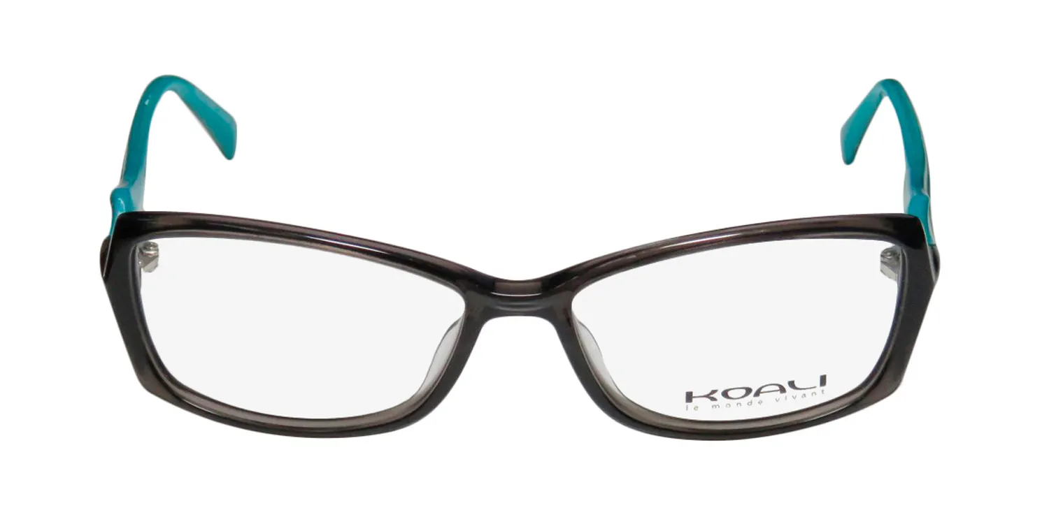 Morel Koali 7008s gb032 Eyeglasses Gray 53mm 3