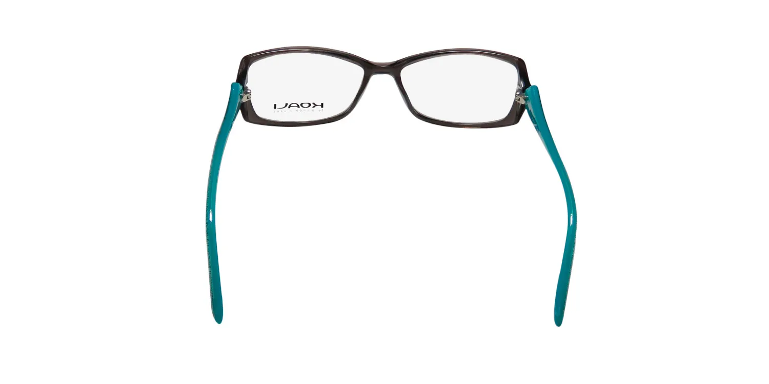 Morel Koali 7008s gb032 Eyeglasses Gray 53mm 5