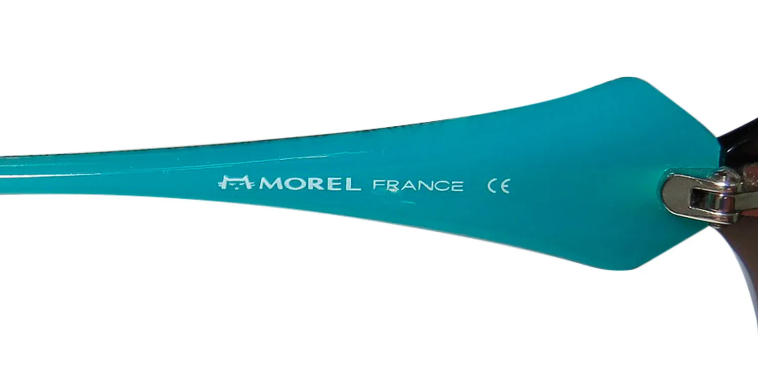 Morel Koali 7008s gb032 Eyeglasses Gray 53mm 8