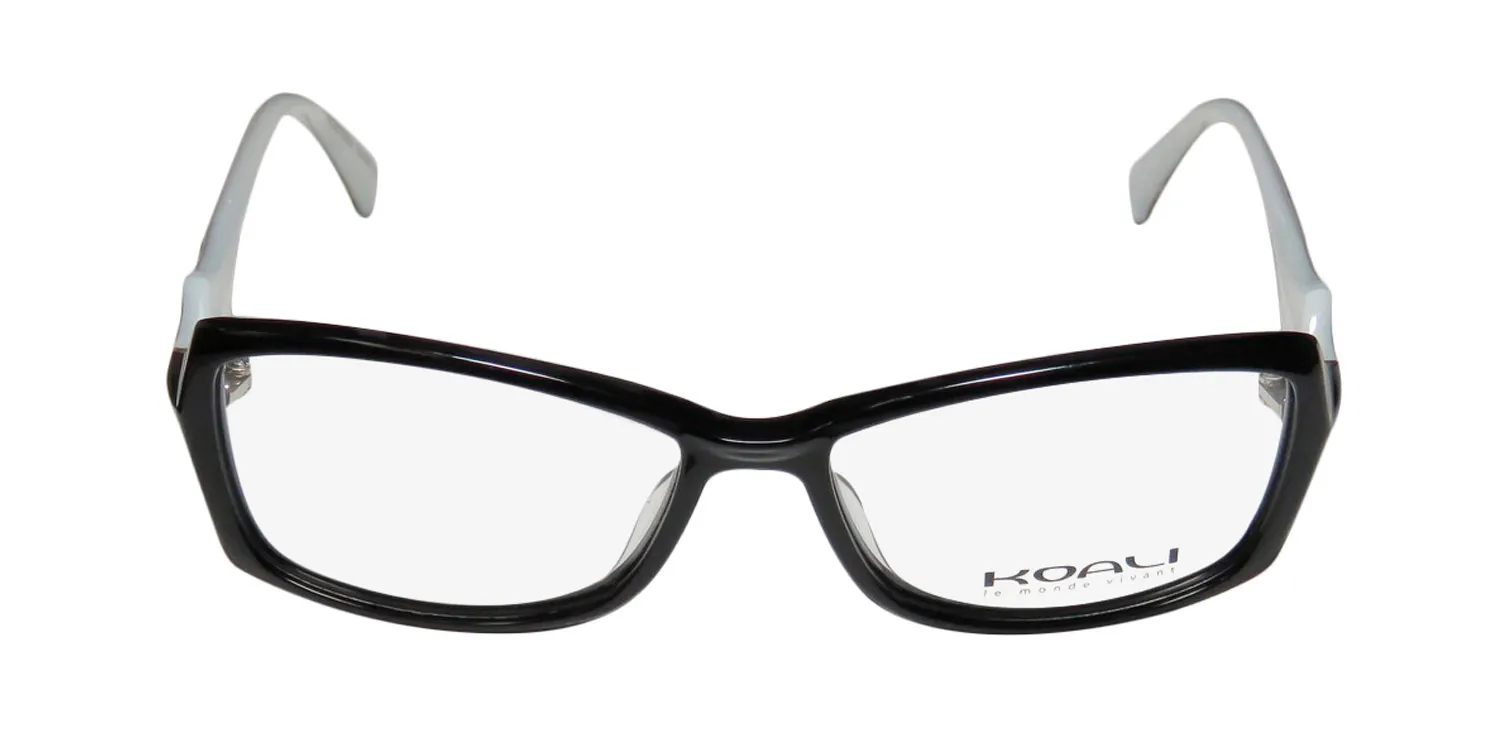 Morel Koali 7008s nw033 Eyeglasses Black 53mm 3