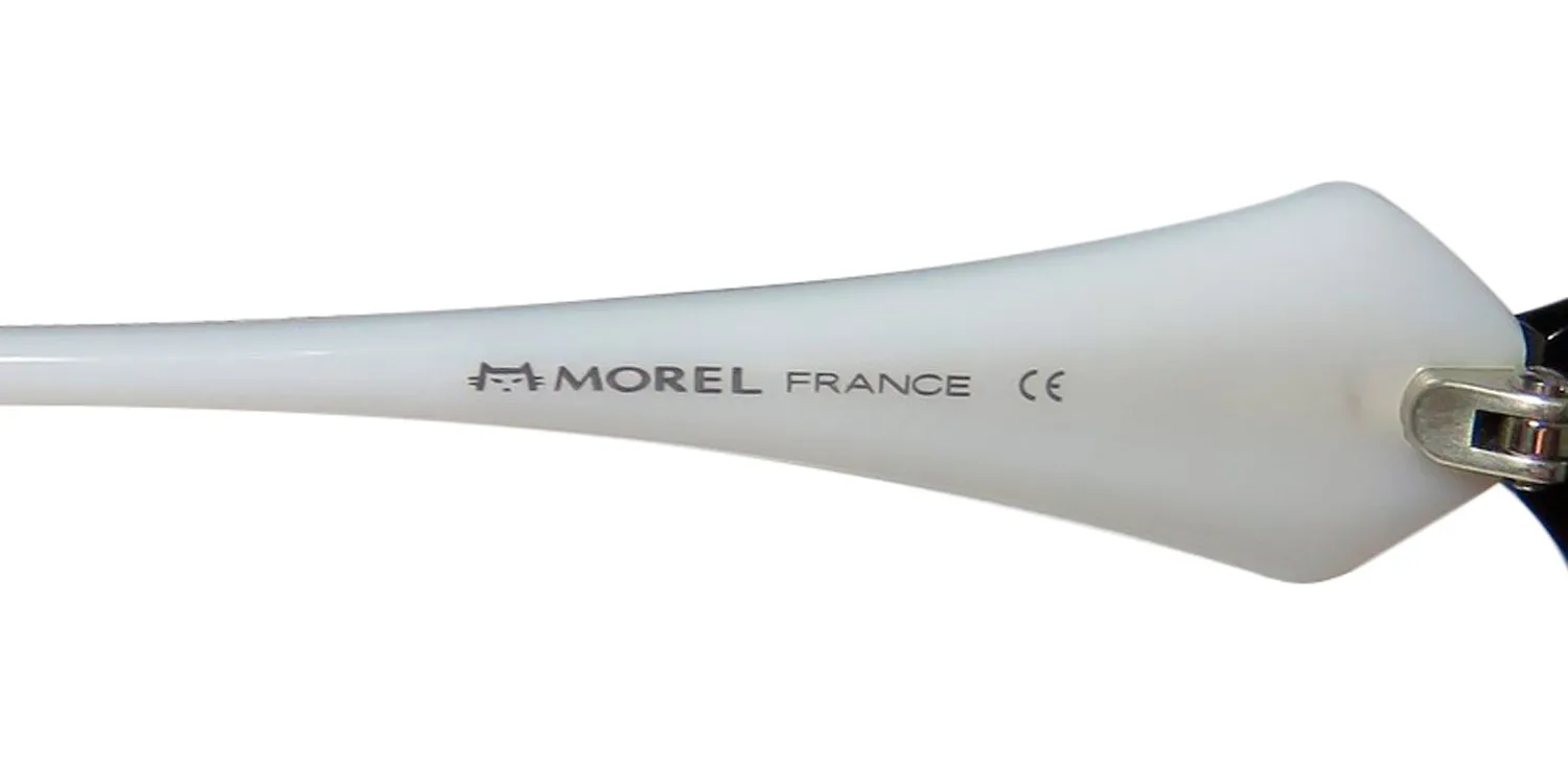 Morel Koali 7008s nw033 Eyeglasses Black 53mm 8