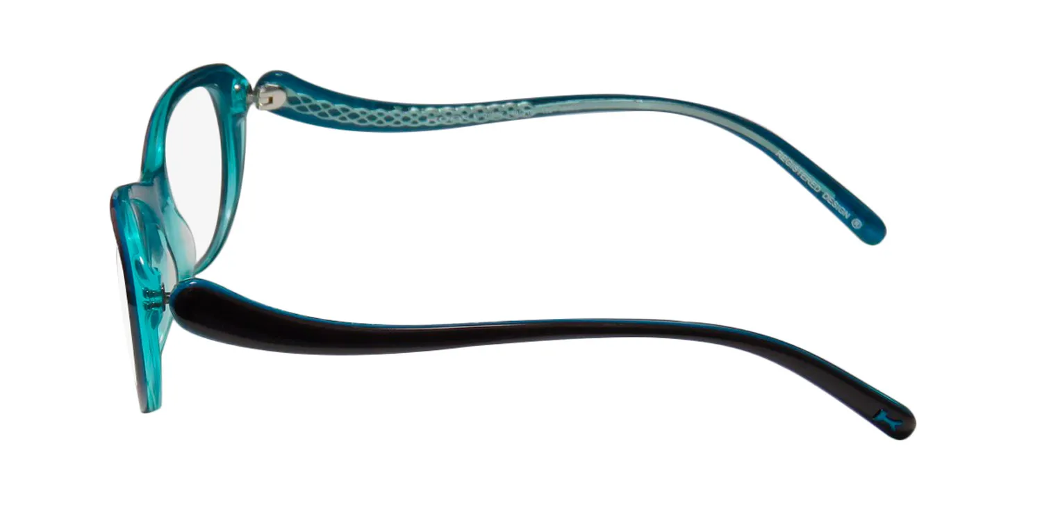 Morel Koali 7058k mm022 Eyeglasses Brown 49mm 4