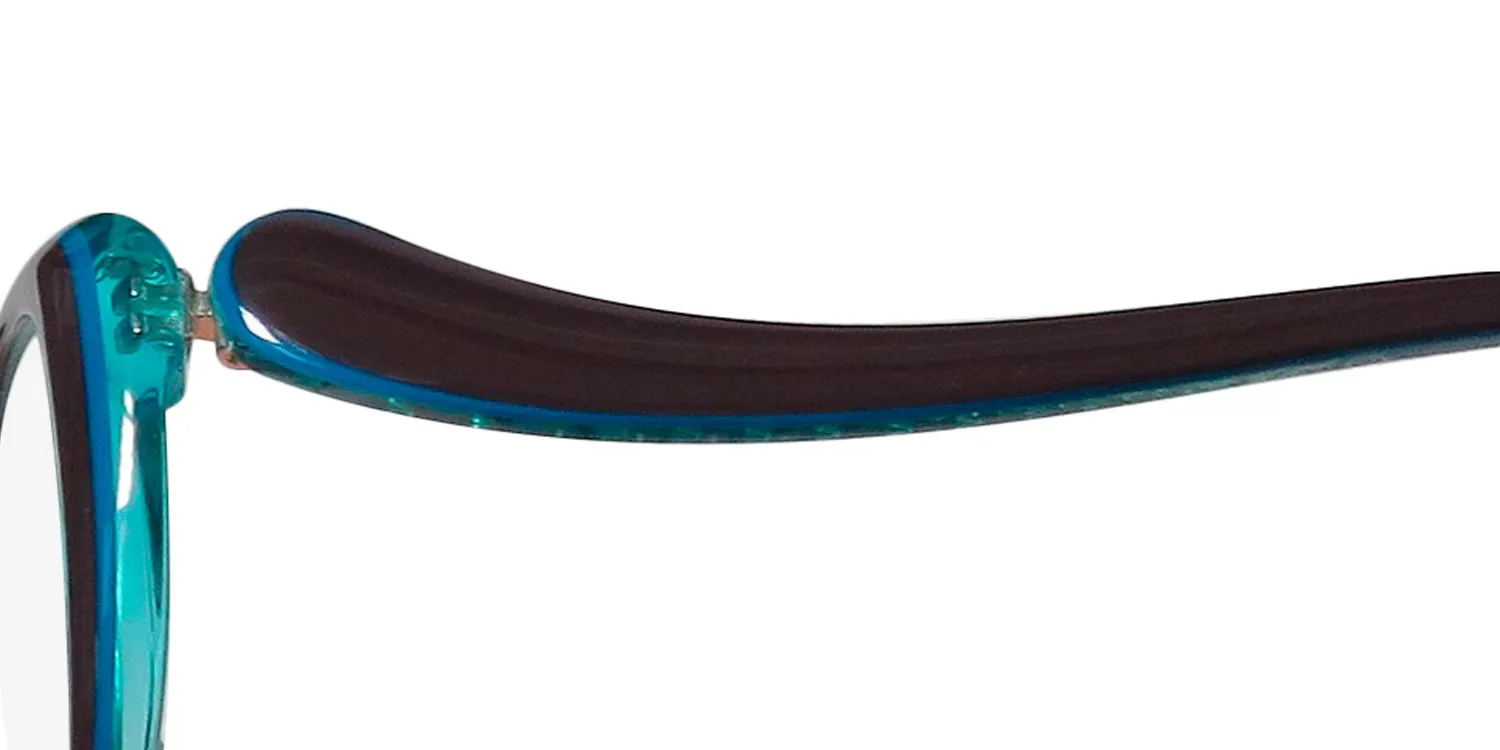 Morel Koali 7058k mm022 Eyeglasses Brown 49mm 6