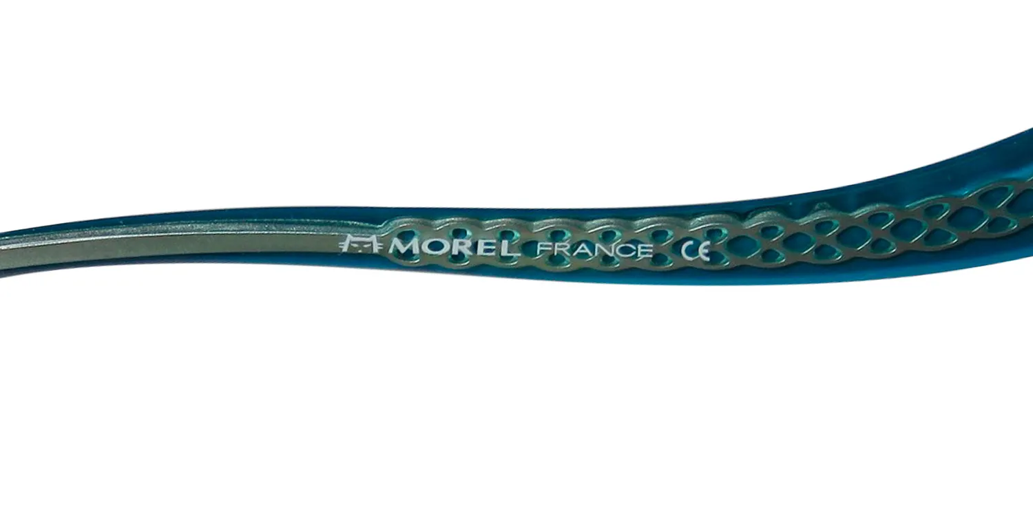 Morel Koali 7058k mm022 Eyeglasses Brown 49mm 8
