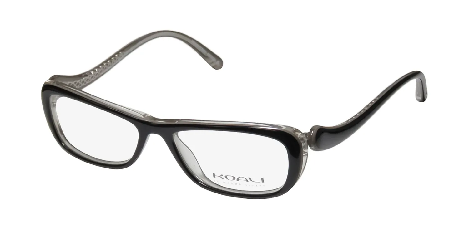 Morel Koali 7059k nn030 Eyeglasses Black 51mm