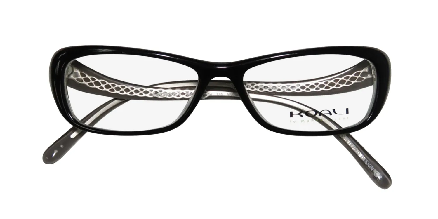Morel Koali 7059k nn030 Eyeglasses Black 51mm 2