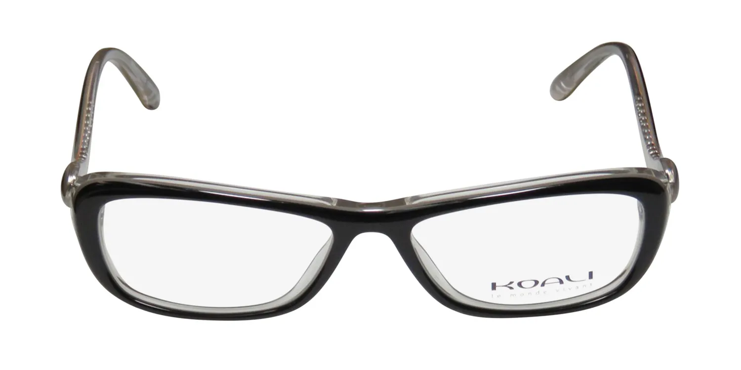 Morel Koali 7059k nn030 Eyeglasses Black 51mm 3