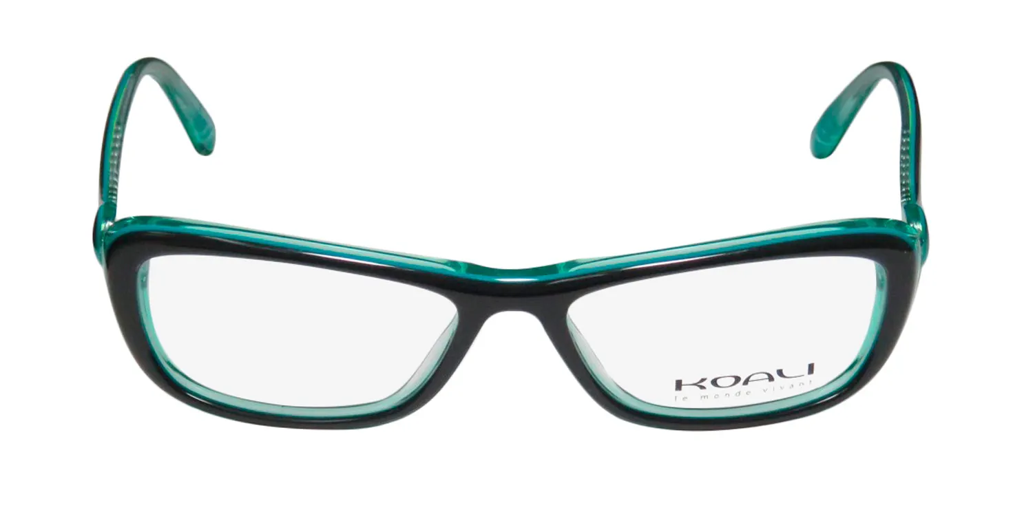 Morel Koali 7059k gg031 Eyeglasses Greenish Gray 51mm 3