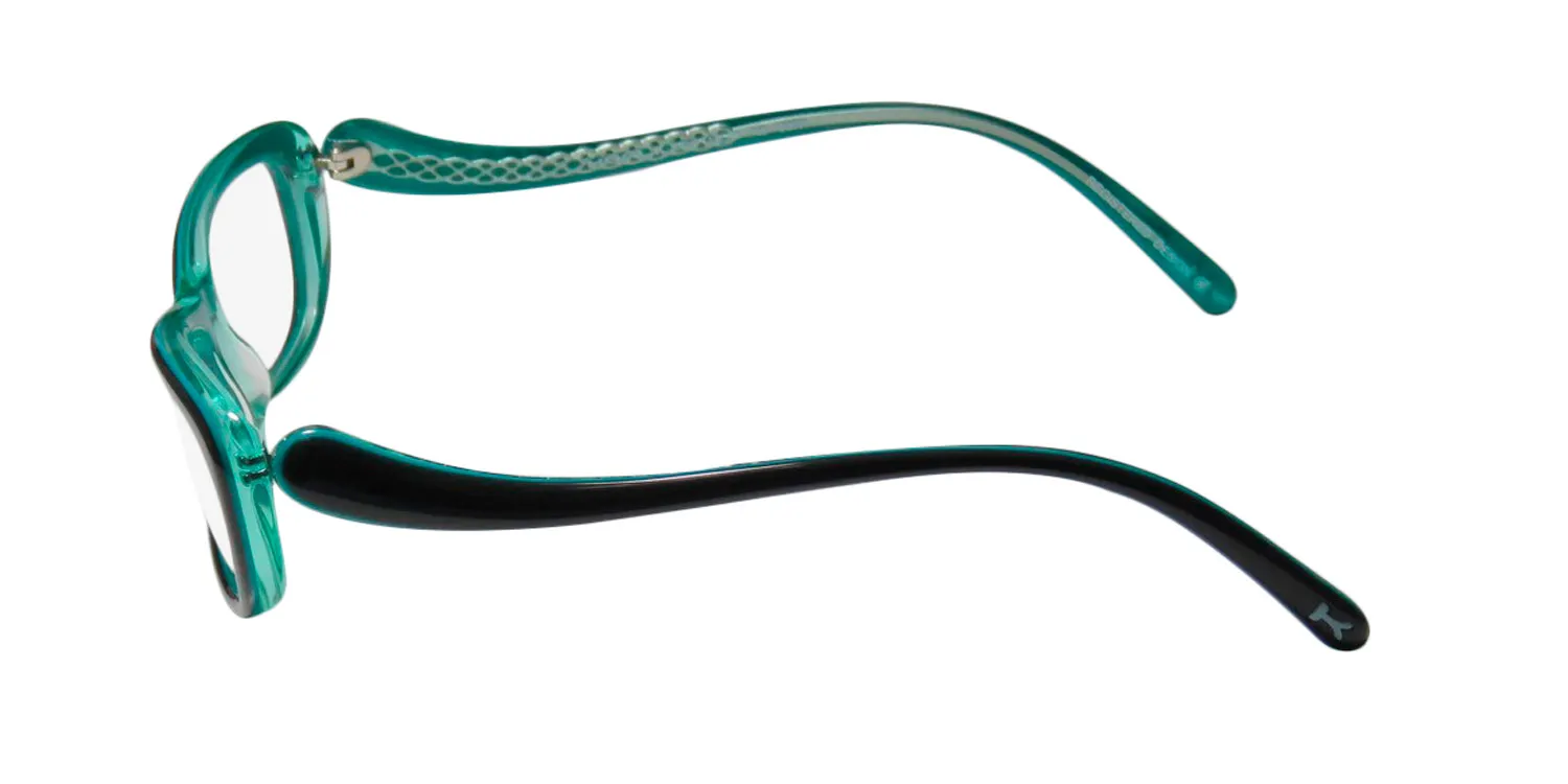 Morel Koali 7059k gg031 Eyeglasses Greenish Gray 51mm 4