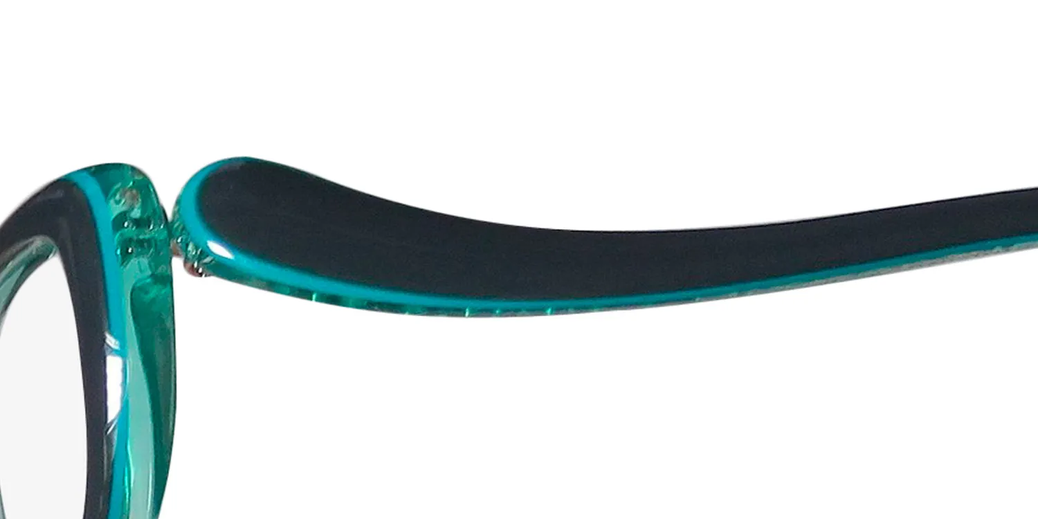Morel Koali 7059k gg031 Eyeglasses Greenish Gray 51mm 6