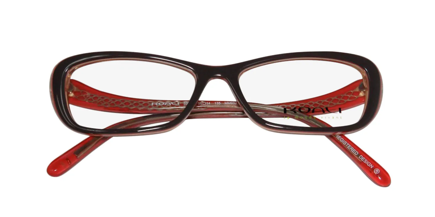 Morel Koali 7059k mm032 Eyeglasses Taupe 51mm 2