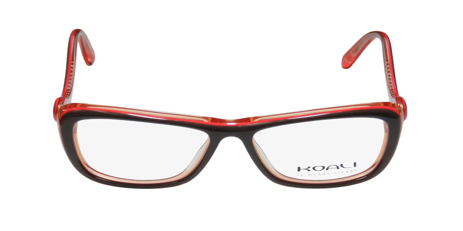 Morel Koali 7059k mm032 Eyeglasses Taupe 51mm 3