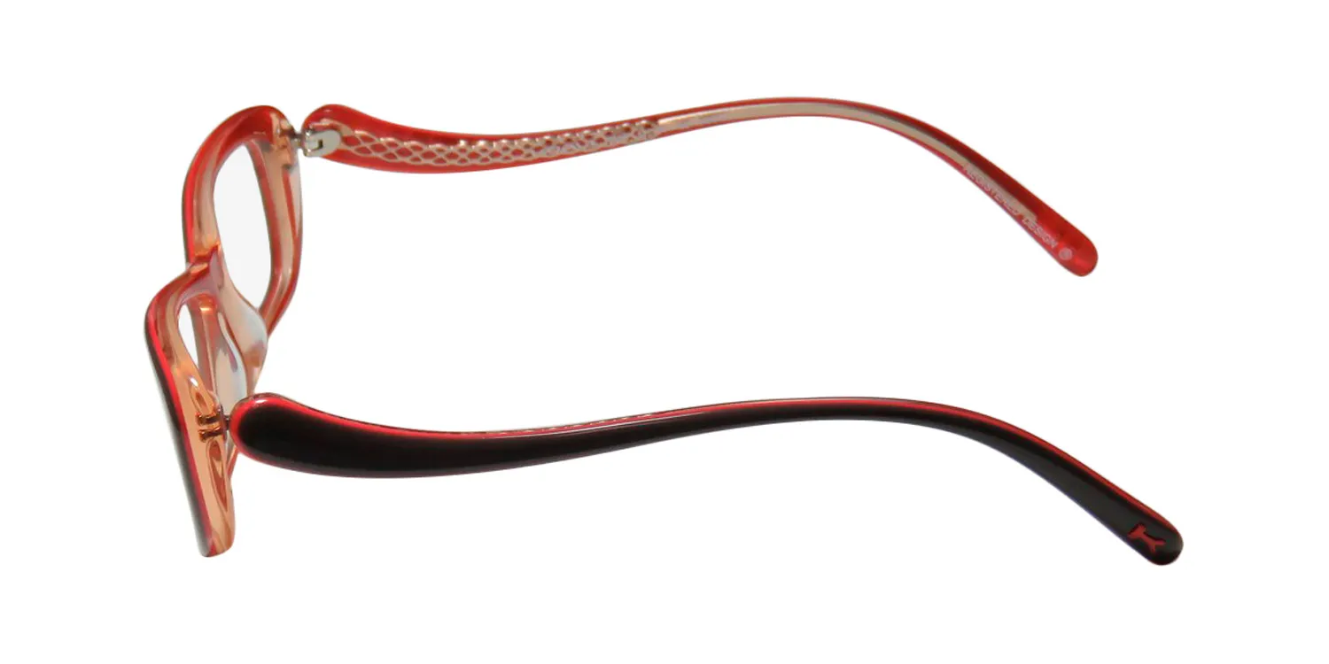 Morel Koali 7059k mm032 Eyeglasses Taupe 51mm 4