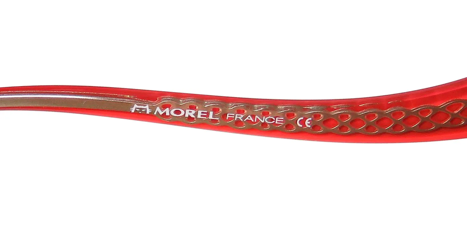 Morel Koali 7059k mm032 Eyeglasses Taupe 51mm 8