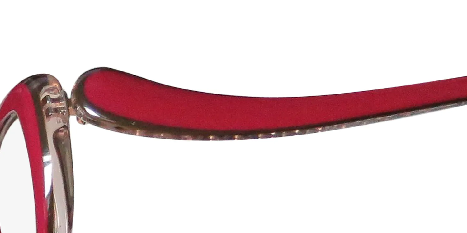 Morel Koali 7059k rr033 Eyeglasses Mulberry 51mm 6