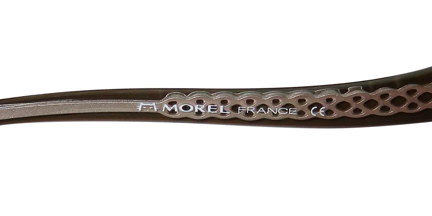 Morel Koali 7059k rr033 Eyeglasses Mulberry 51mm 8