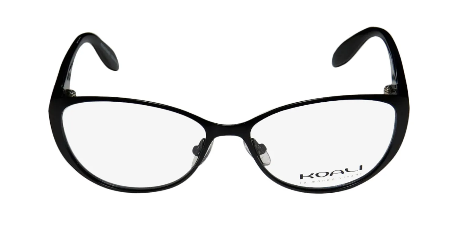 Morel Koali 7054k nn050 Eyeglasses Black 51mm 3