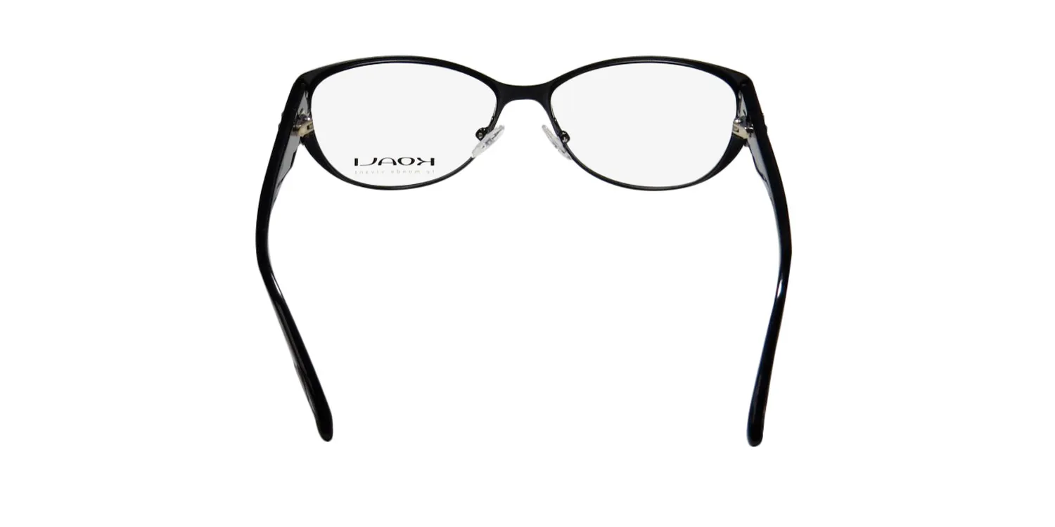 Morel Koali 7054k nn050 Eyeglasses Black 51mm 5