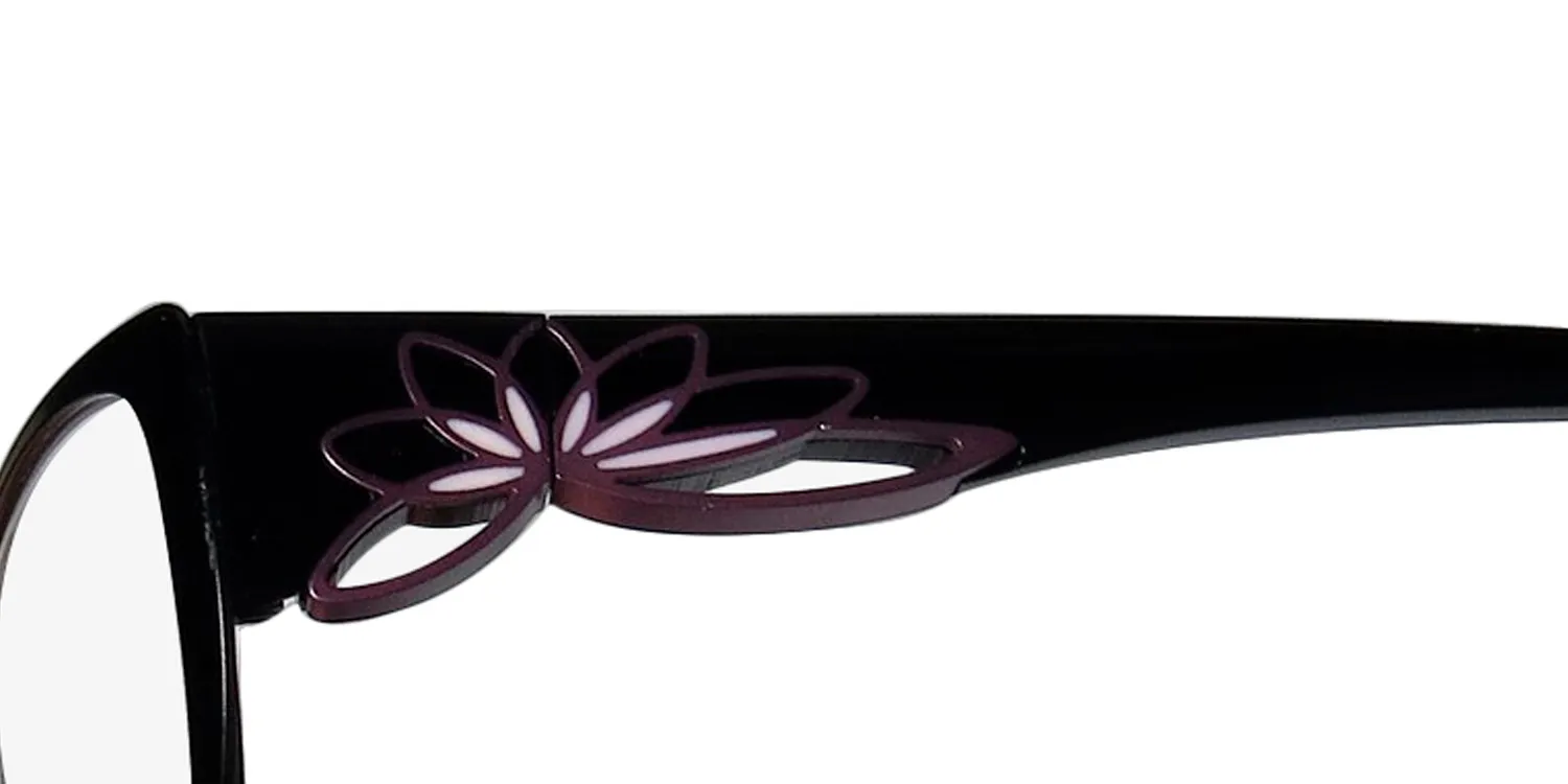 Morel Koali 7054k nn050 Eyeglasses Black 51mm 6