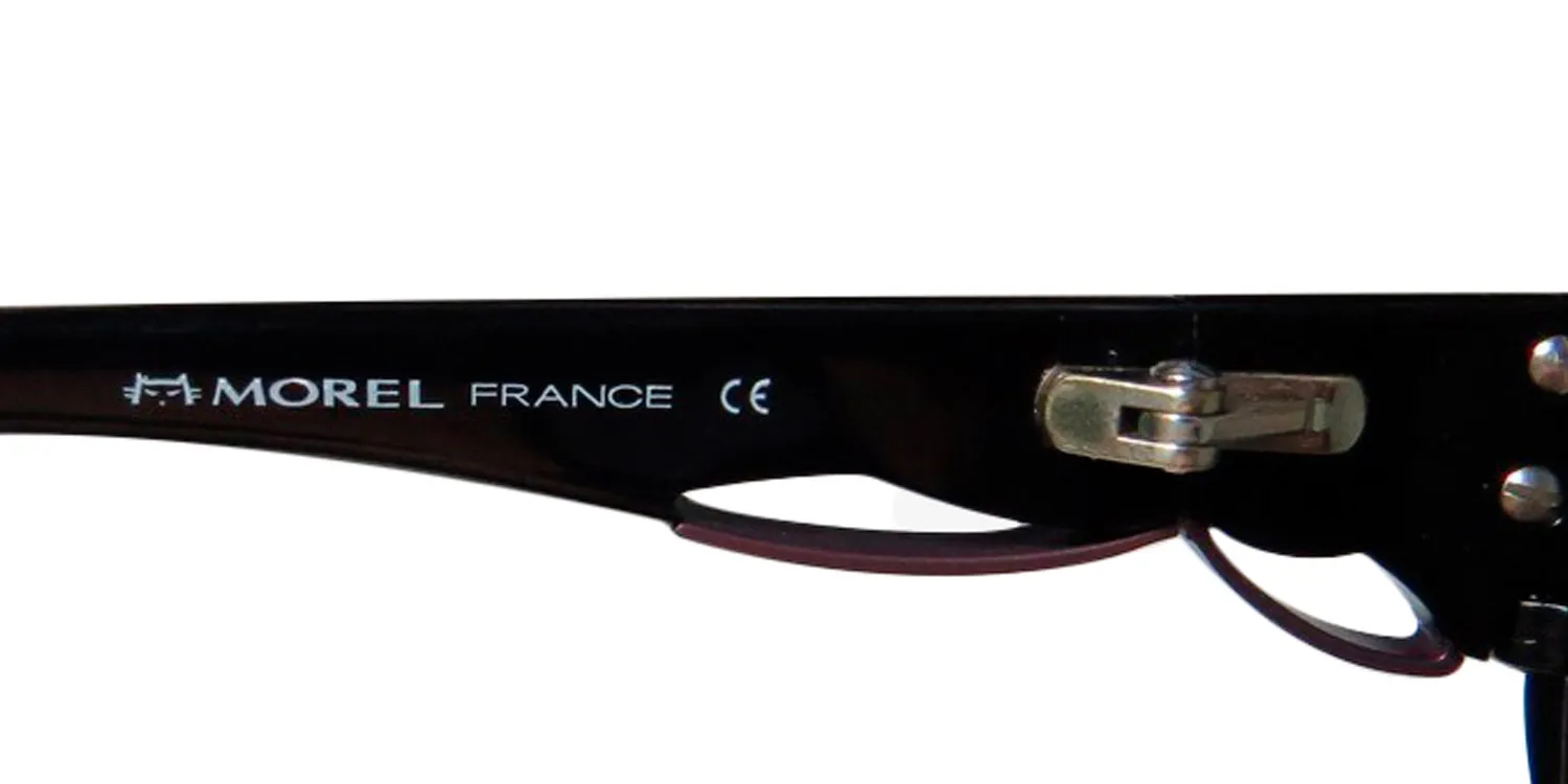 Morel Koali 7054k nn050 Eyeglasses Black 51mm 8