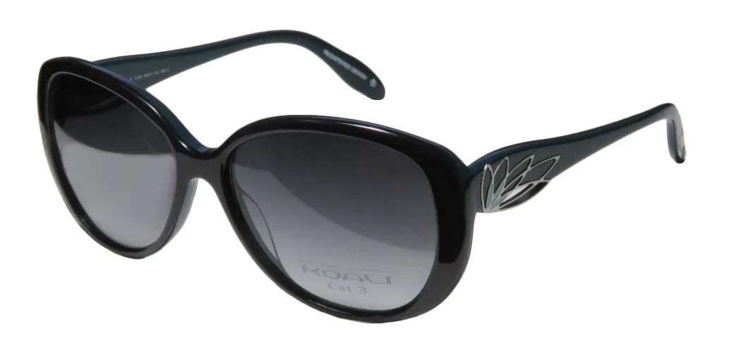 KOALI 7119k bb012 Sunglasses Eggplant 55mm Women