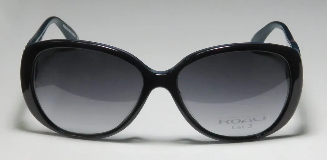 KOALI 7119k bb012 Sunglasses Eggplant 55mm Women 3