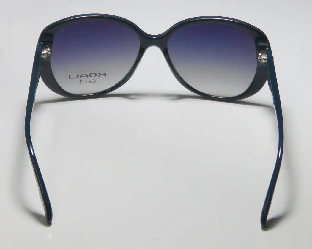 KOALI 7119k bb012 Sunglasses Eggplant 55mm Women 5