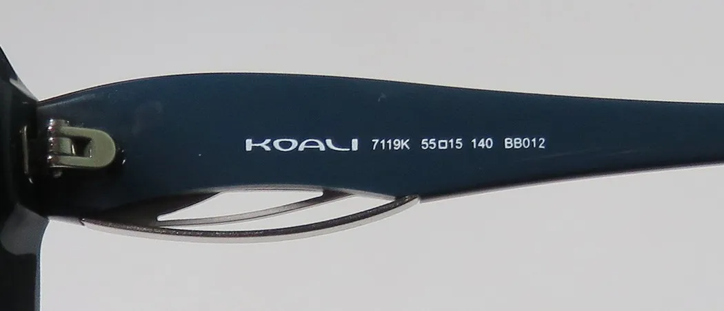 KOALI 7119k bb012 Sunglasses Eggplant 55mm Women 7